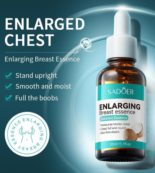 SADOER Breast Enlargement Serum in Pakistan