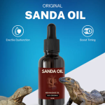 Sanda Oil Men Massage Oil in Pakistan