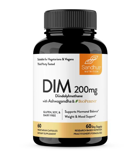 Sandhu's Nutrition DIM Supplement In Pakistan