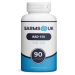 Sarms UK RAD-150 Capsules in Pakistan