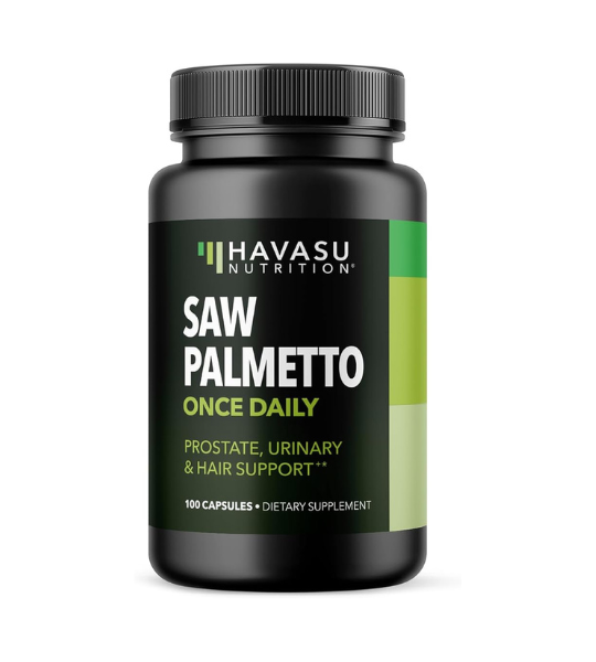 Saw Palmetto for Men Prostate Health Capsules in Pakistan