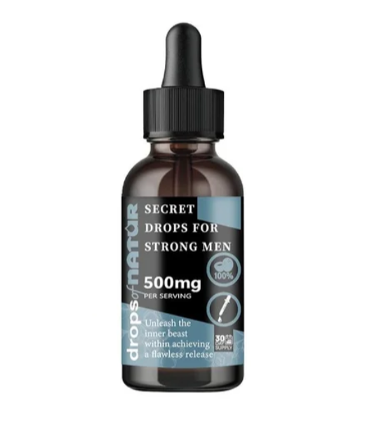 Secret Drops for Strong Men Oil in Pakistan