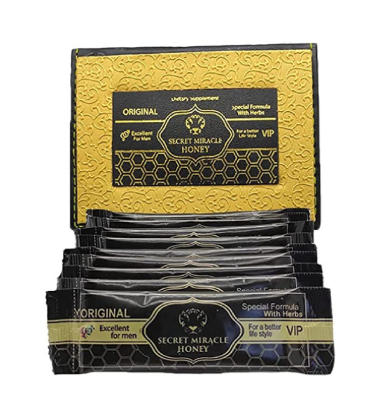 Secret Miracle Honey Price in Pakistan