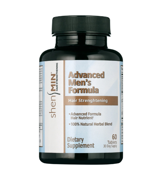Shen Min Advanced Hair Strengthening Formula Tablets in Pakistan