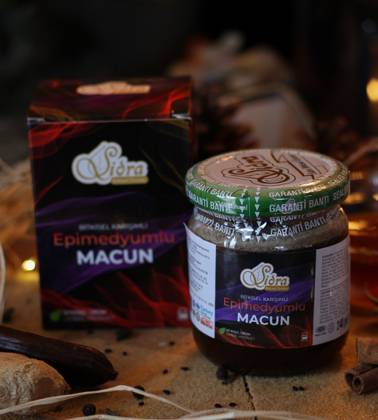 Sidra Bitkisel Epimedyumlu Macun Price in Pakistan