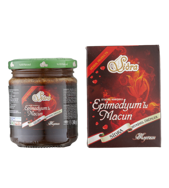Sidra Epimedyumlu Macun Price in Pakistan