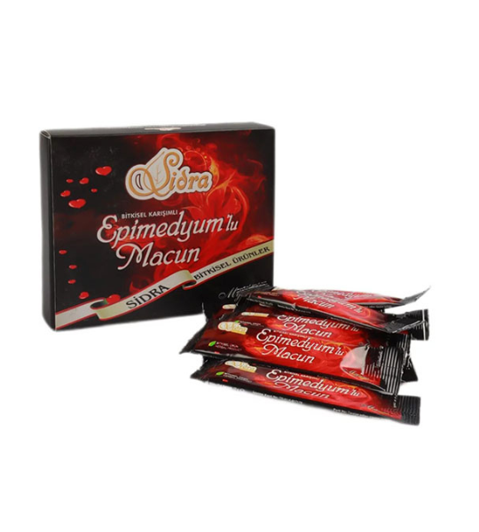 Sidra Epimedyumlu Macun Sachets Price in Pakistan