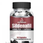 Sildenafil Similar to Viagra 3000mg - 50mg 60 Capsules in Pakistan