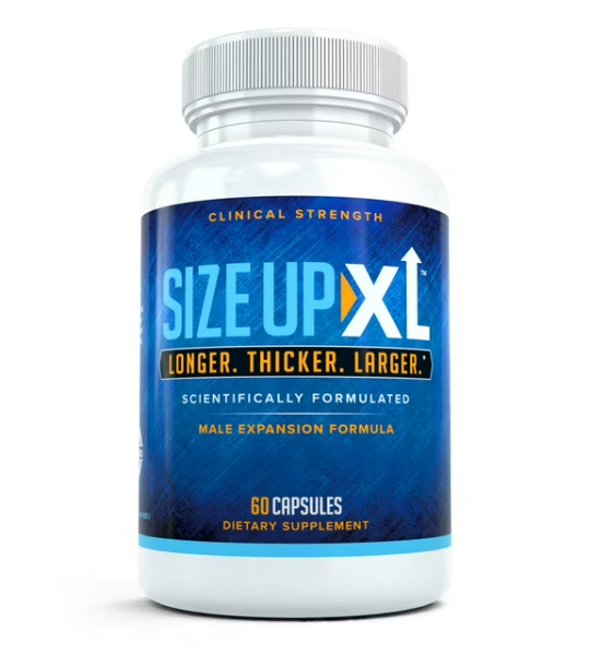 Size Up XL Libido Booster Capsules in Pakistan