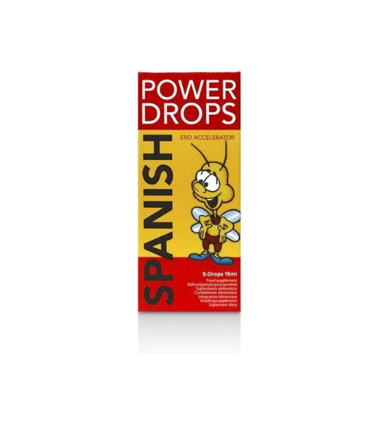 Spanish Power Drops 15ml In Pakistan