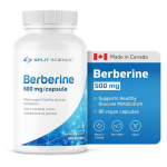 Split Science Berberine 500 mg Capsules in Pakistan