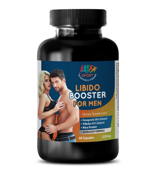 Sport Nutrition & Vitamins Libido Booster Capsules in Pakistan