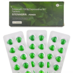 Stenagra Power Dapoxetine Tablets Price In Pakistan