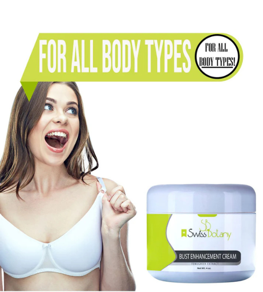 Swiss Botany Bust Enhancement Cream in Pakistan