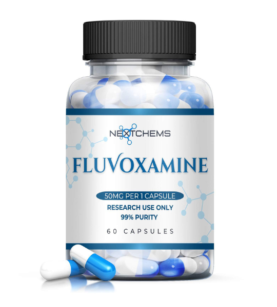 Swiss Chems Fluvoxamine 50mg Capsules in Karachi