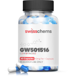 Swiss Chems GW-501516 (Cardarine) 10mg Capsules in Islamabad
