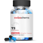 Swiss Chems Liothyronine T3 0.05mg Capsules in Pakistan