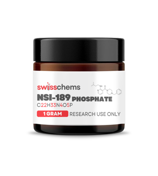 Swiss Chems NSI-189 Phosphate Powder 1 Gram in Pakistan