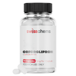 Swiss Chems Orforglipron 6mg 90 Capsules in Pakistan