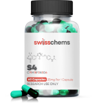Swiss Chems S4 Andarine 25mg Capsules in Pakistan