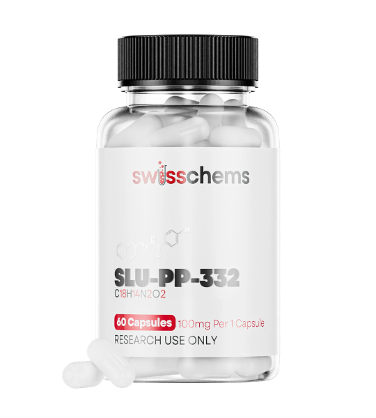 Swiss Chems SLU-PP-332 100mg Capsules in Pakistan