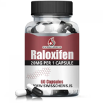 Swisschems Raloxifene 1200mg-20mg Capsules in Pakistan