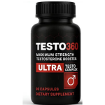 Testo 360 Black Promo Capsules in Pakistan