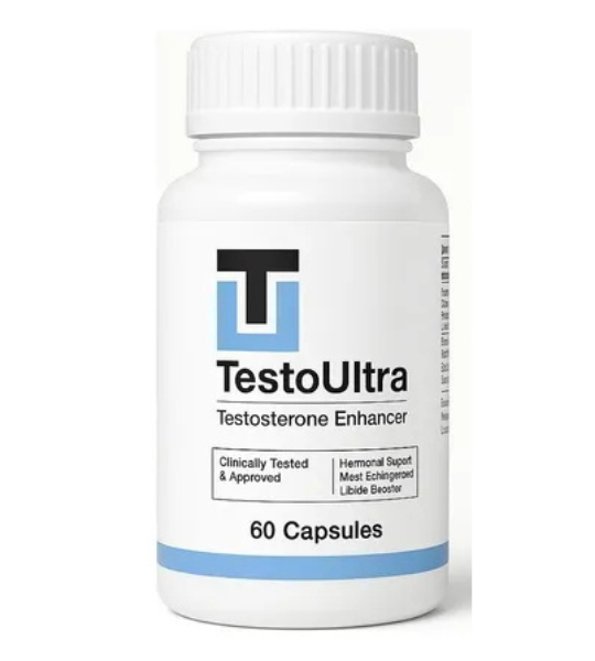 Testo Ultra Promo Capsules in Pakistan