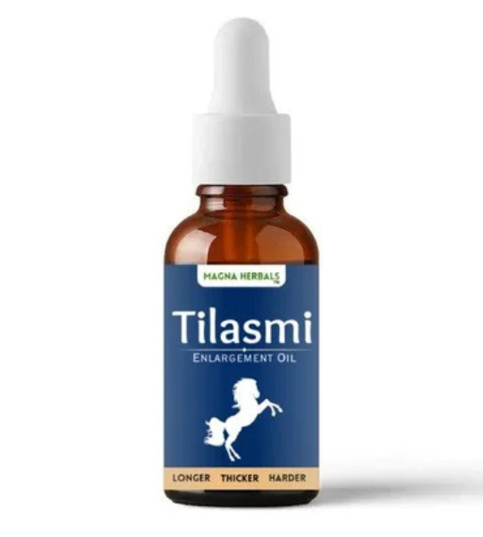 Tilasmi Penis Enlargement Massage Oil in Pakistan