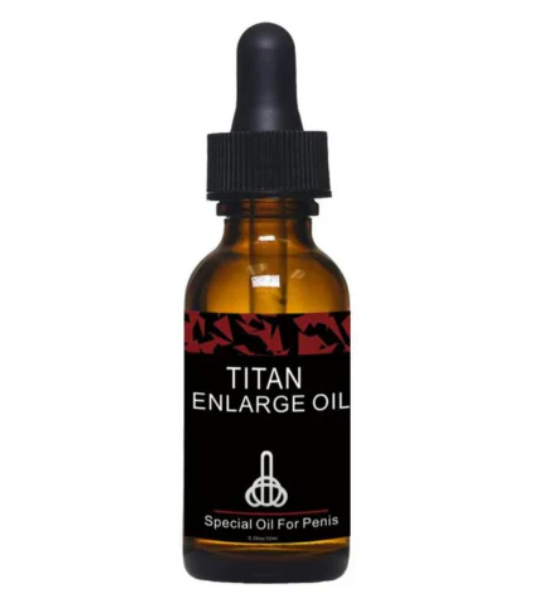 TITAN Enlargement Oil in Pakistan