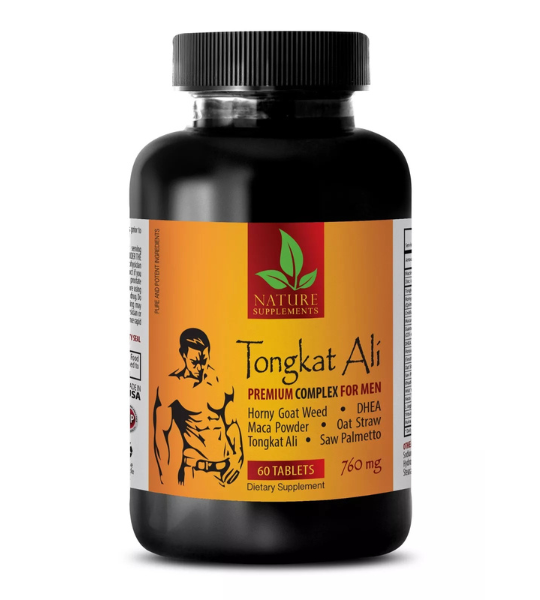 Tongkat Ali Premium Complex Tablets in Pakistan