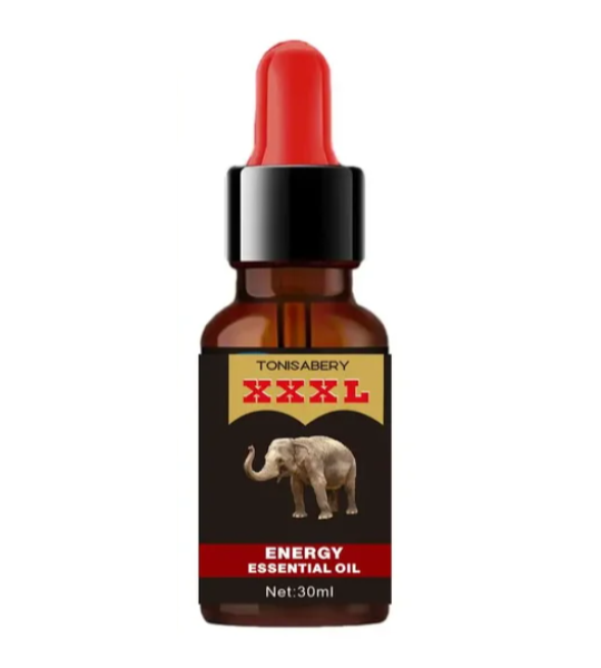 TONISABERY XXXL Energy Essential Oil in Pakistan