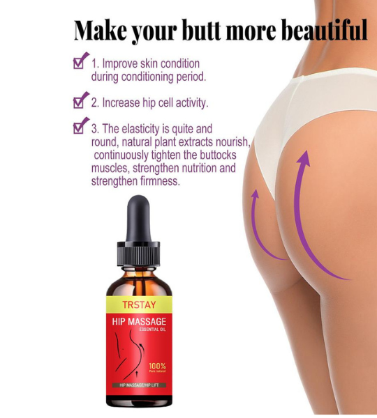TRSTAY Hip Massage Oil in Pakistan