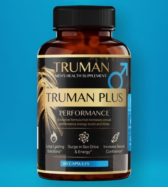 Truman Plus Performance Capsules in Pakistan