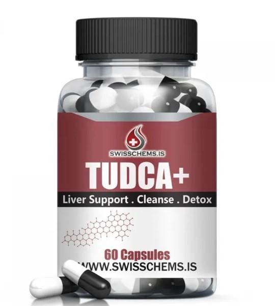 TUDCA+ Tauroursodeoxycholic Acid 150mg 60 Capsules in Pakistan