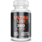 Ultra Libi 360 Life Testo Enhancer Capsules in Pakistan