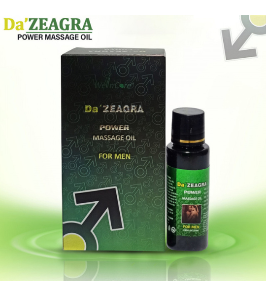 Da Zeagra Oil Price In Pakistan