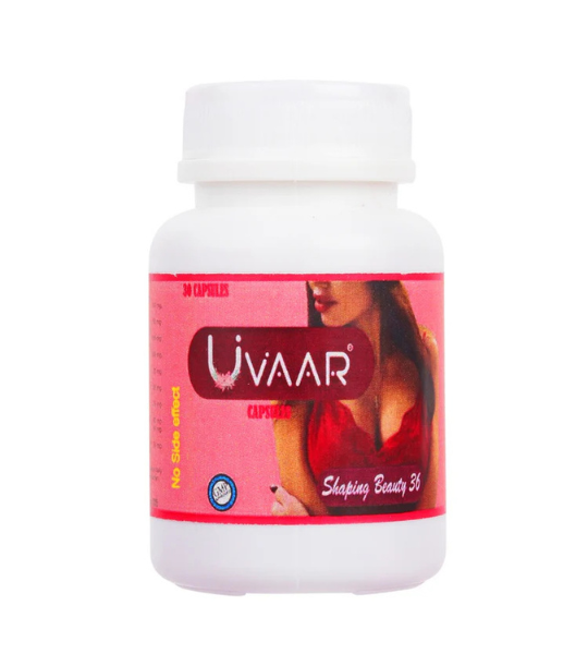 Uvaar Breast Enlargement Capsules in Pakistan