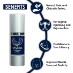 V-Tight Vaginal Tightening & Rejuvenation Gel - 30ml in Pakistan