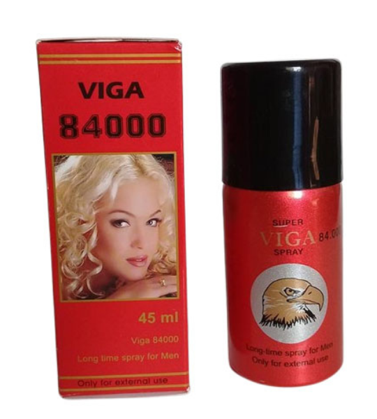 Viga 84000 Delay Spray in Pakistan