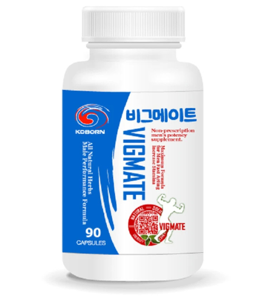 VigMate Improve Performance Capsules in Pakistan