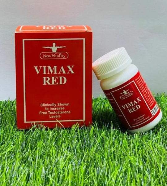 Vimax Red For Men Price In Pakistan