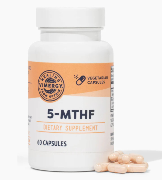 VIMERGY 5-MTHF 60 Capsules in Pakistan