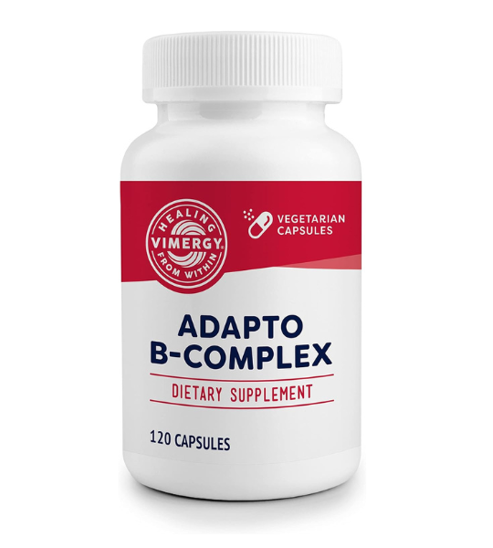 Vimergy Adapto B Complex Capsules in Pakistan