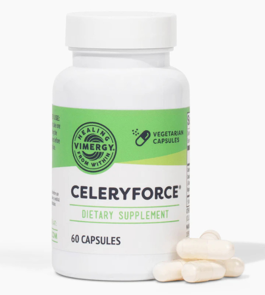 VIMERGY Celeryforce® 60 Capsules in Pakistan
