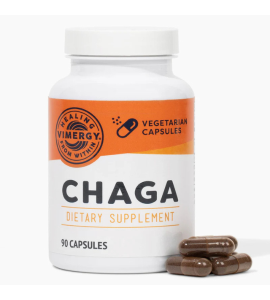 VIMERGY Chaga 90 Capsules in Pakistan