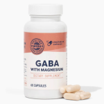 VIMERGY Gaba With Magnesium 60 Capsules in Pakistan