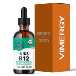 VIMERGY Kids USDA Organic Liquid B12 55ml in Pakistan