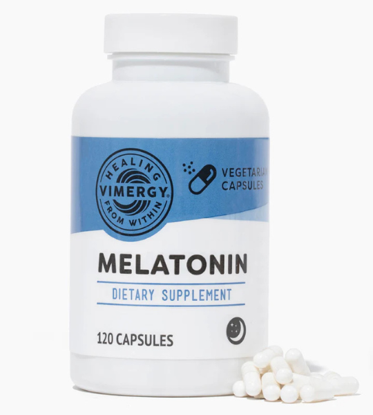 VIMERGY Melatonin 120 Capsules in Pakistan