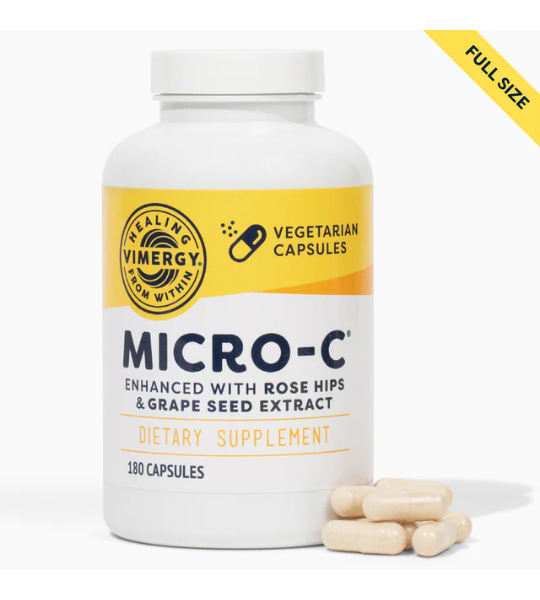 VIMERGY Micro-C® 180 Capsules in Pakistan